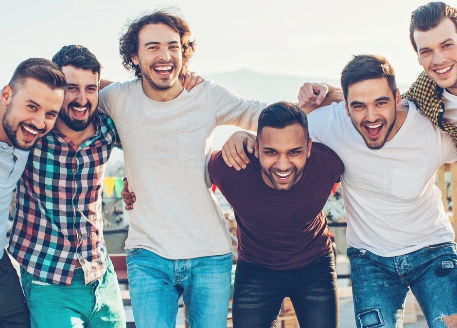 Breaking the Silence: Males and Eating Disorders