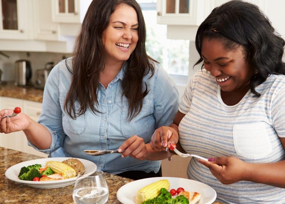 The Importance of Nutritional Rehabilitation in Eating Disorder Recovery